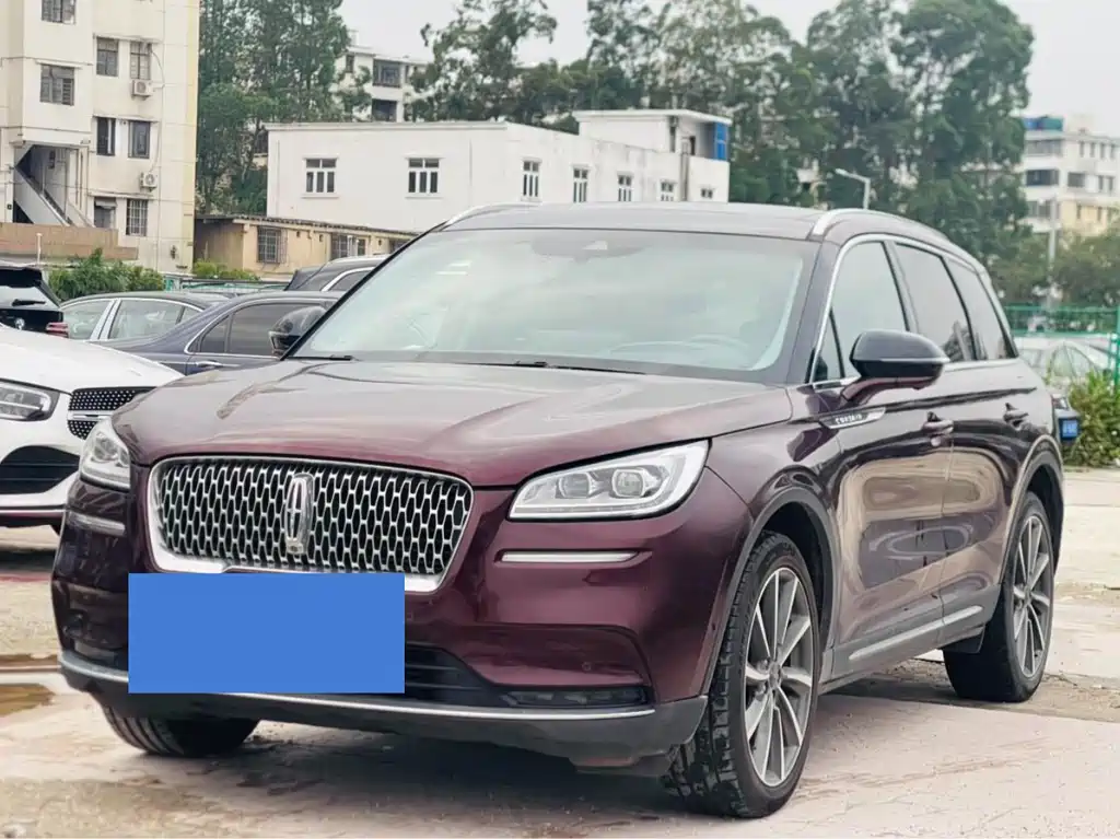 Lincoln Corsair 2021