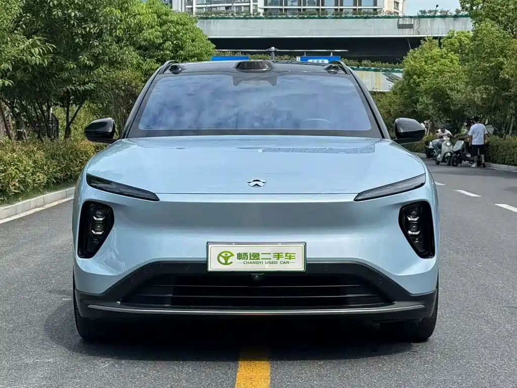 NIO ES6 — миниатюра 2