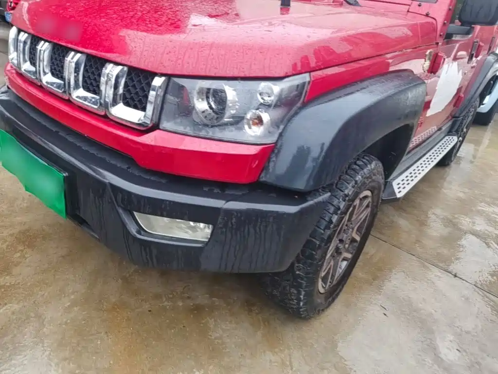 Beijing Off-Road BJ40 — миниатюра 24