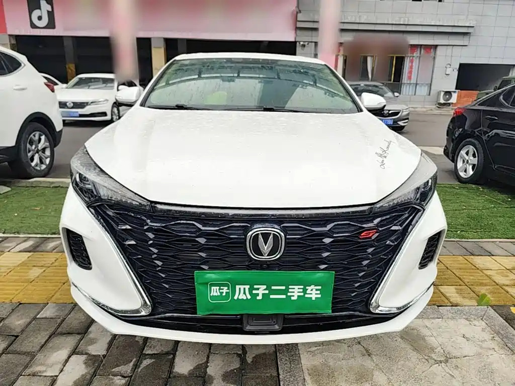 Changan Eado — миниатюра 3
