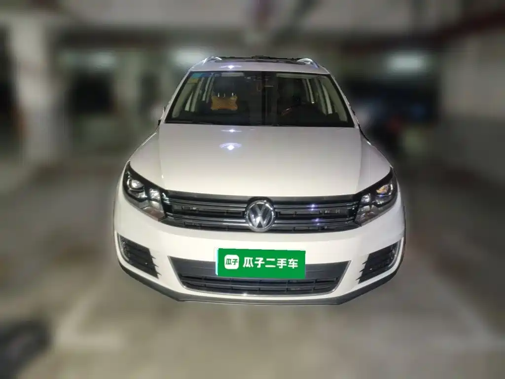 Volkswagen Tiguan — миниатюра 3