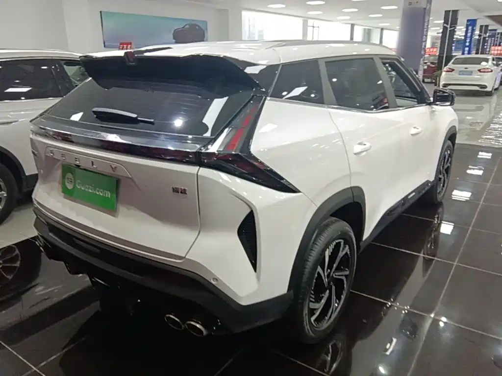Geely Boyue — миниатюра 7