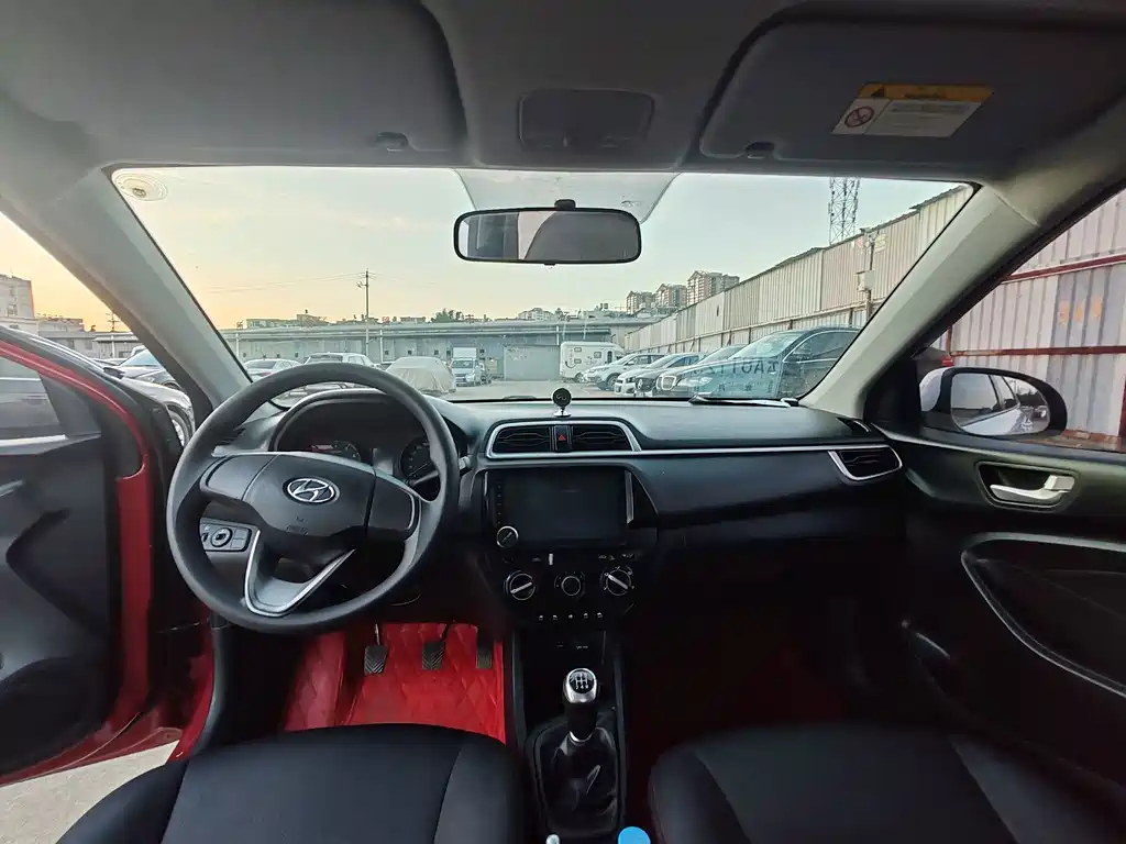 Hyundai Verna — миниатюра 9