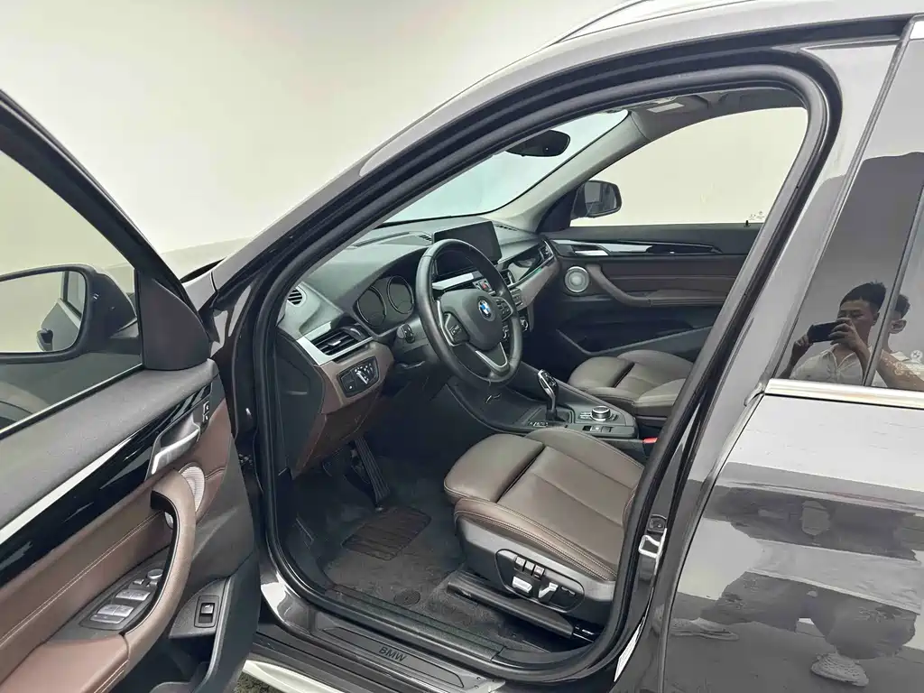 BMW X1 — миниатюра 9