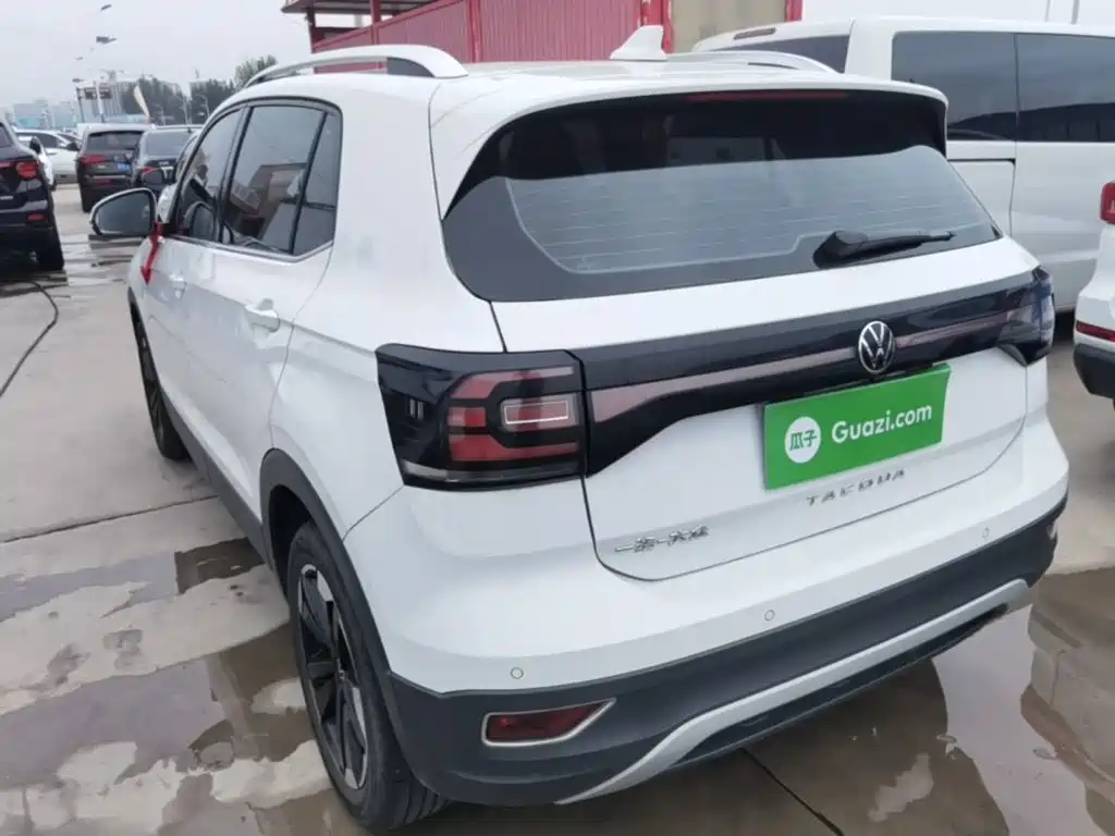 Volkswagen Tacqua — миниатюра 5