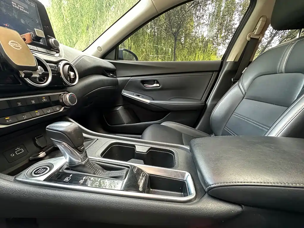Nissan Sylphy — миниатюра 8