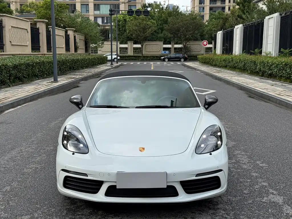 Porsche 718 — миниатюра 2