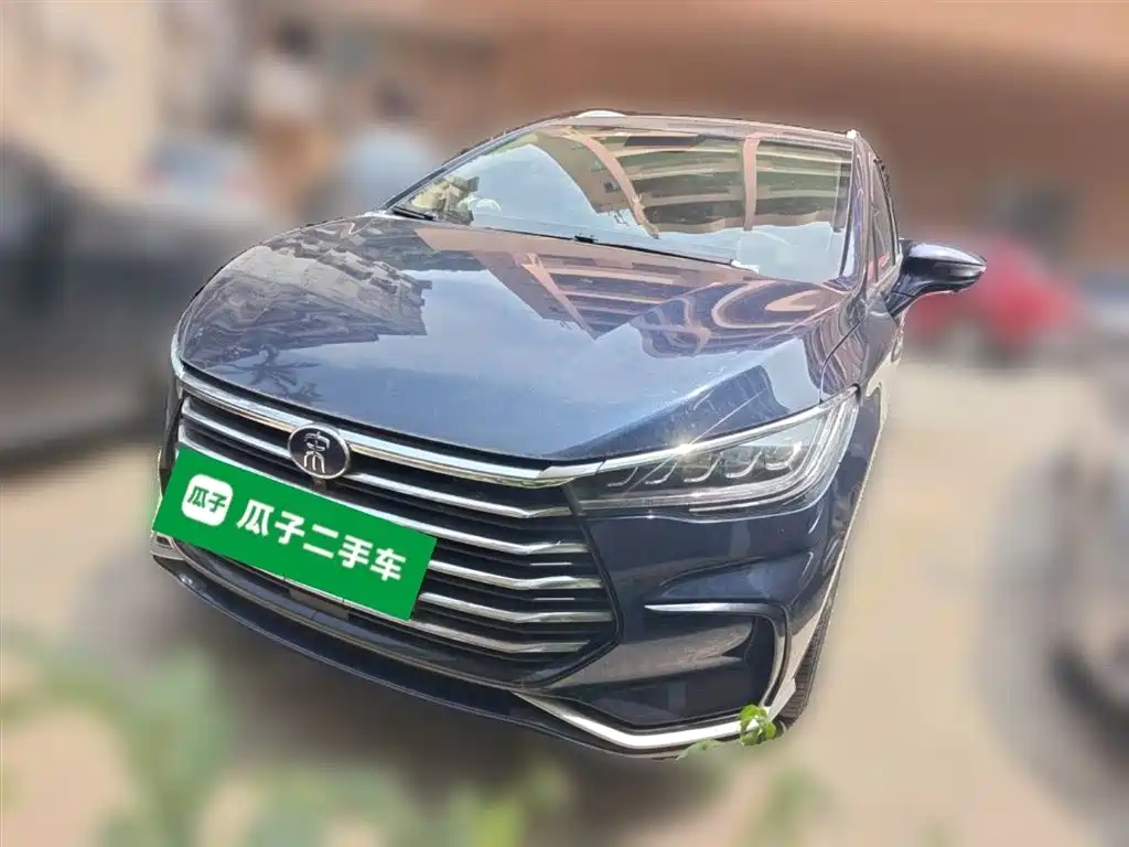 Byd MAX 2020