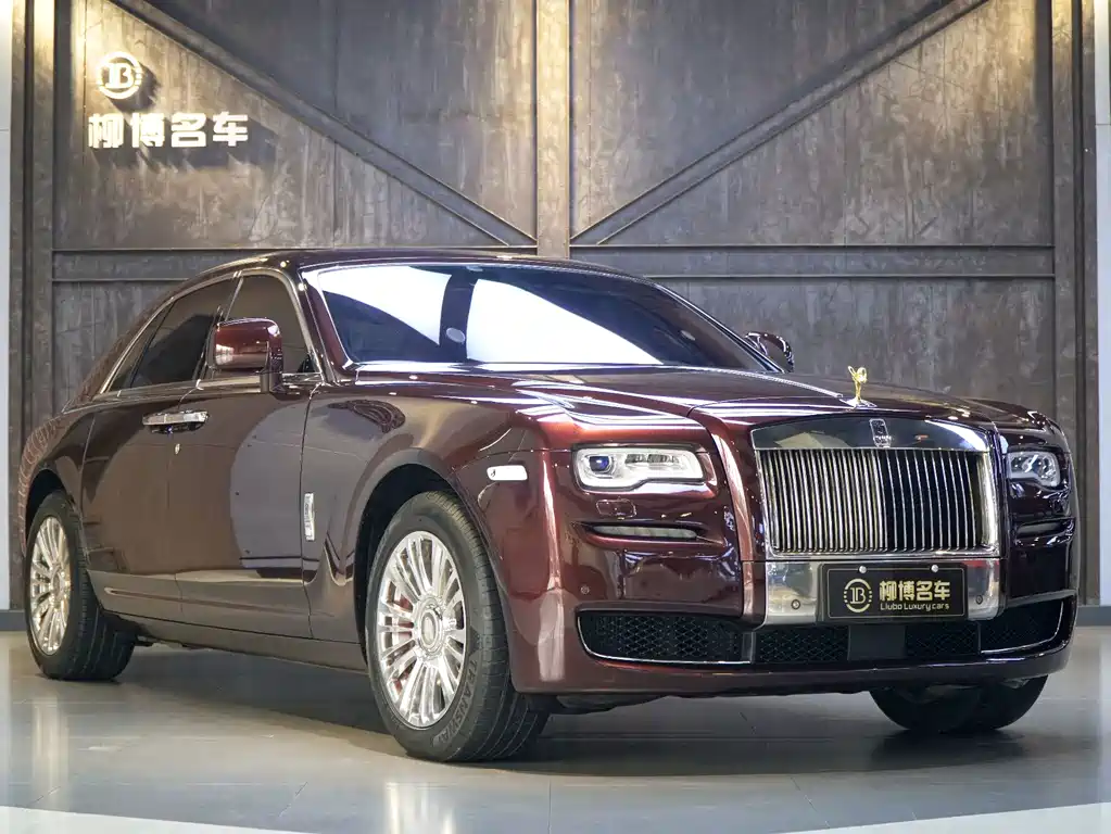 Rolls-Royce Ghost — миниатюра 24