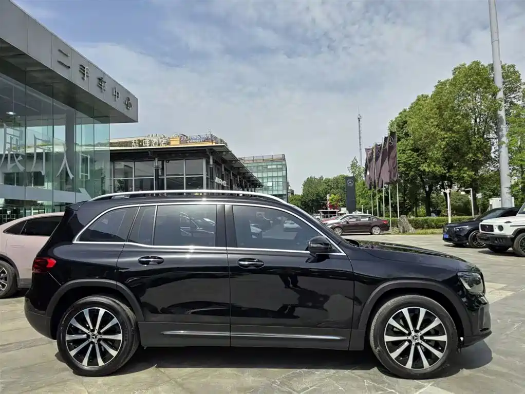 Mercedes-Benz GLB 2024 GLB 220 Fashion