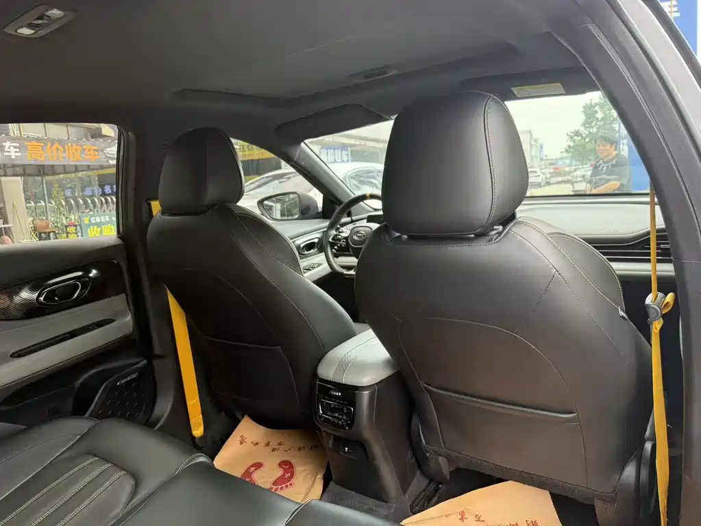 GAC Motor Shadow Leopard — миниатюра 7