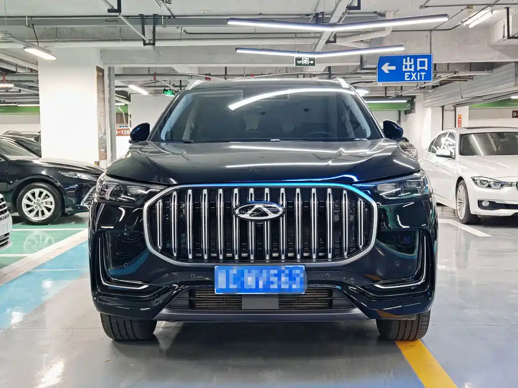 Chery Tiggo 9 — миниатюра 2