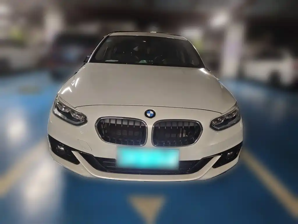BMW 1 Series — миниатюра 23