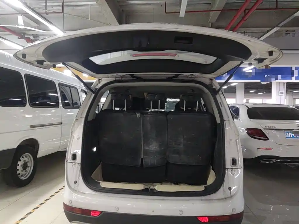 Baojun 730 — миниатюра 19