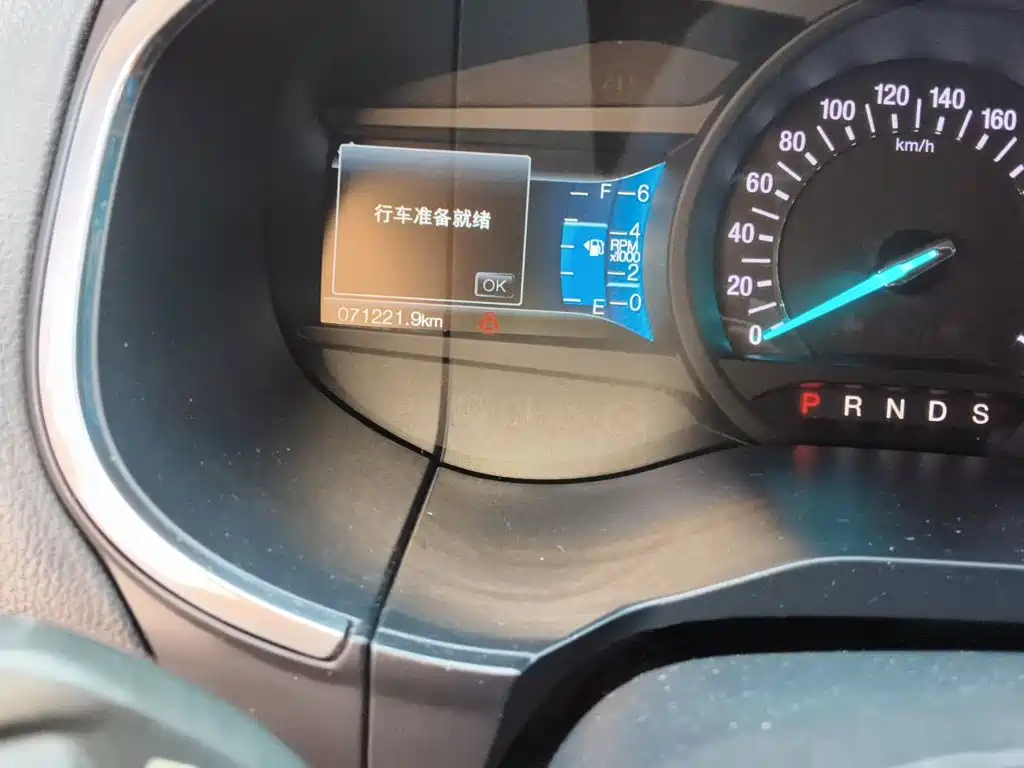 Ford Edge — миниатюра 13