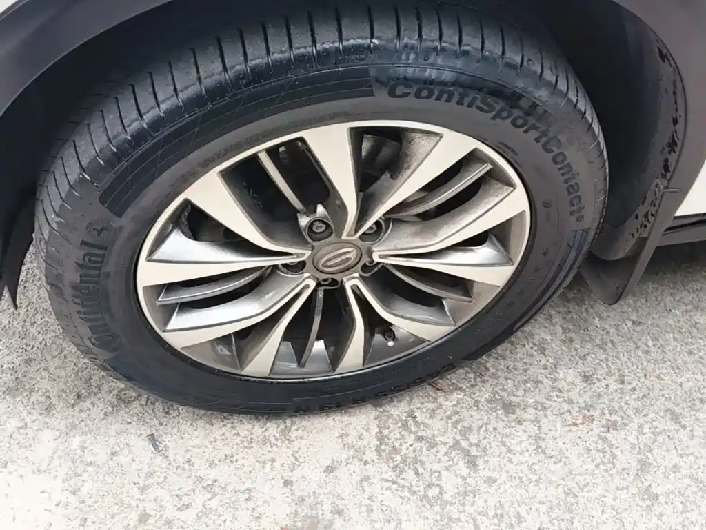 GAC Motor Trumpchi GS8 — миниатюра 23