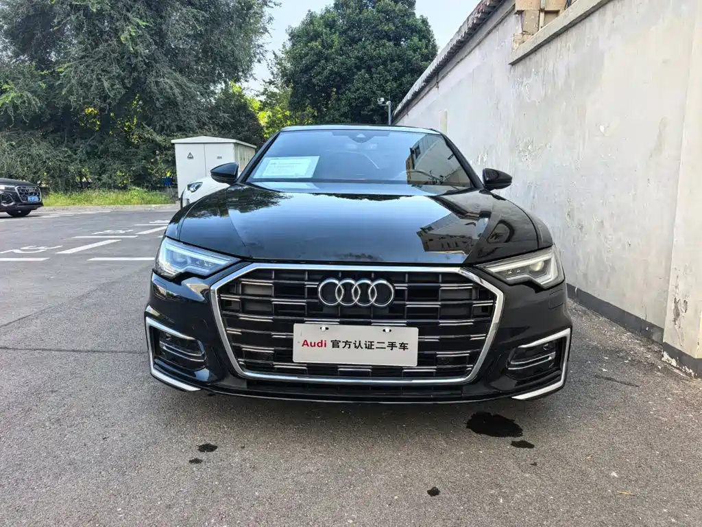 Audi A6L — миниатюра 2