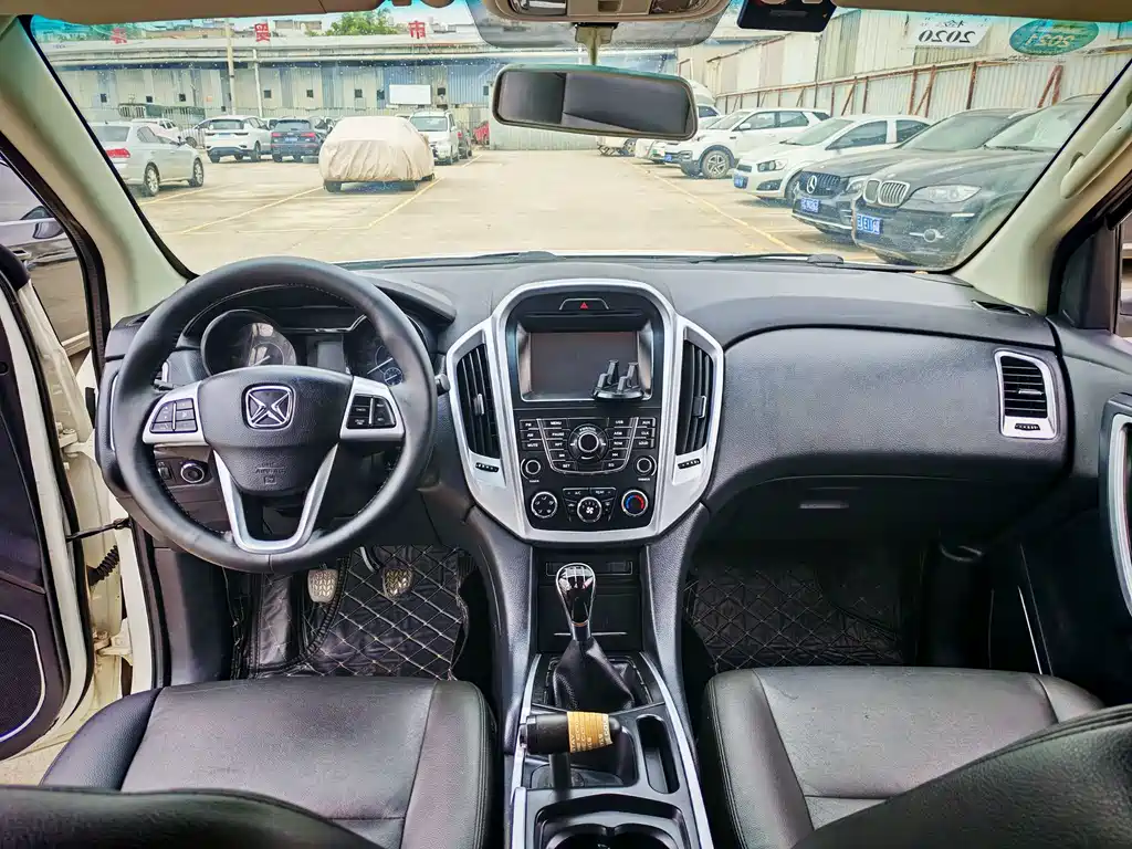 JMC Yusheng S350 — миниатюра 8