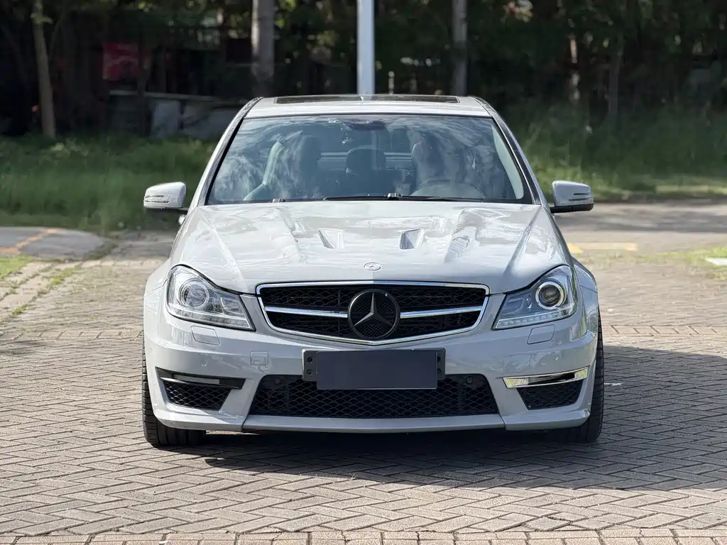 Mercedes-Benz C-Class AMG — миниатюра 3