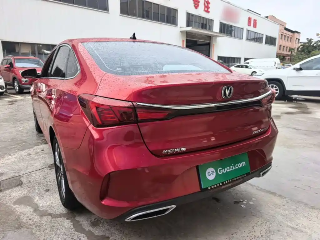 Changan Eado — миниатюра 5