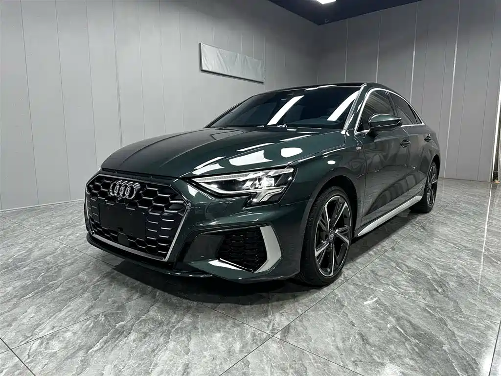 Audi A3 2022