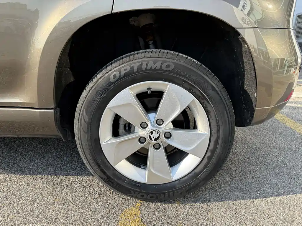 Skoda Yeti — миниатюра 18