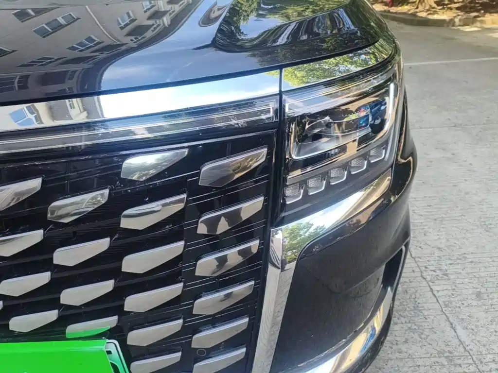 JAC Refine Refine RF8 PHEV — миниатюра 24