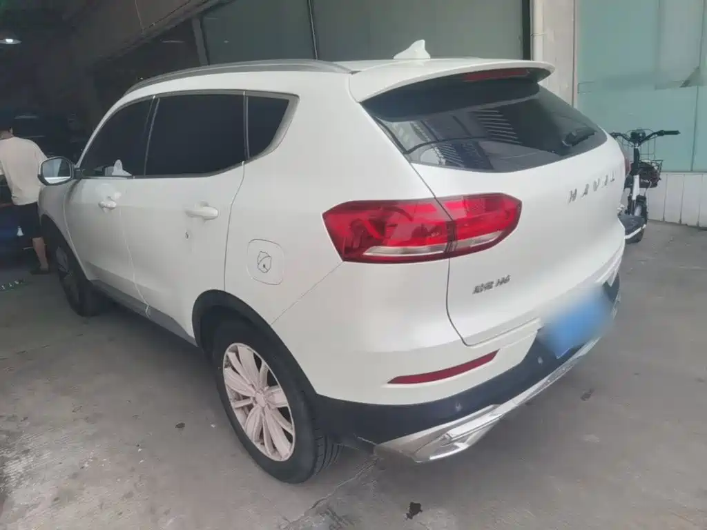 Haval H6 — миниатюра 5