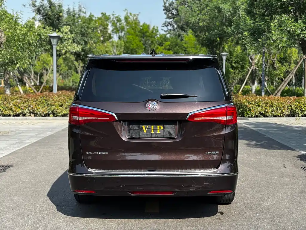 Buick GL8 2018 ES 28T Comfort VI