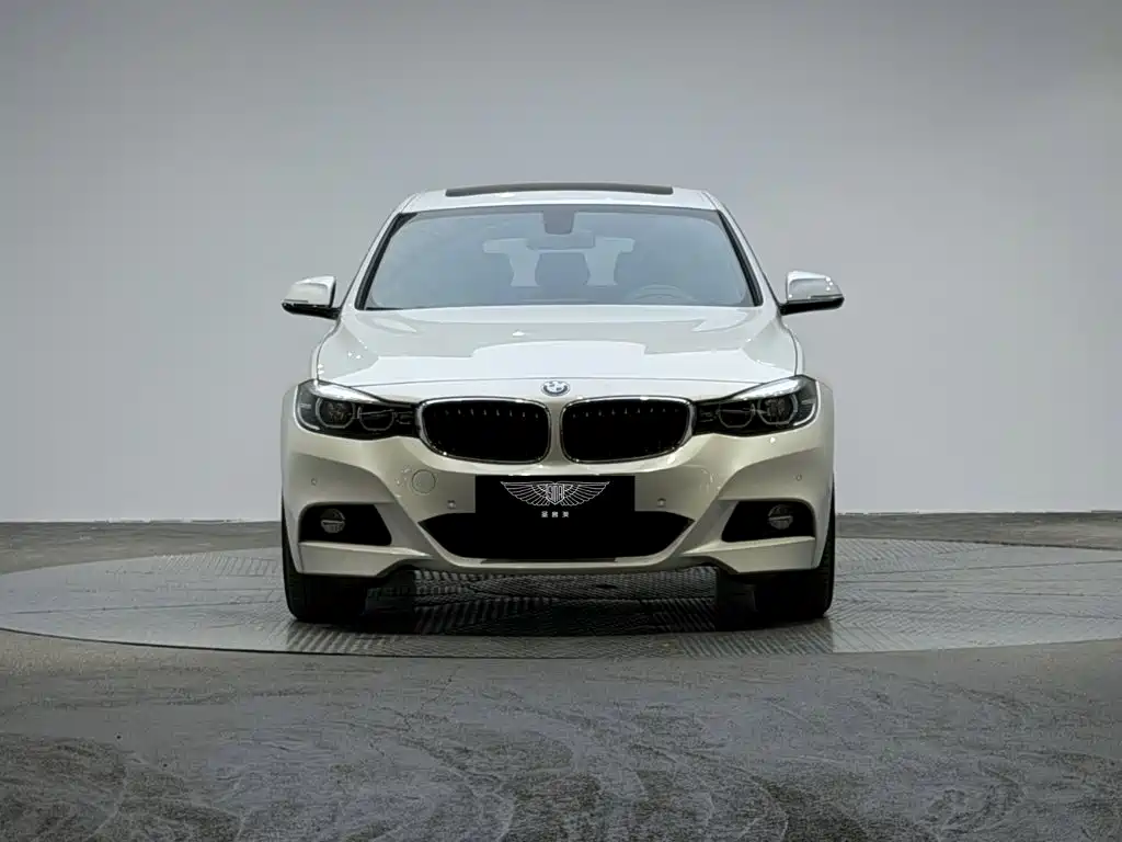BMW 3 Series GT — миниатюра 2