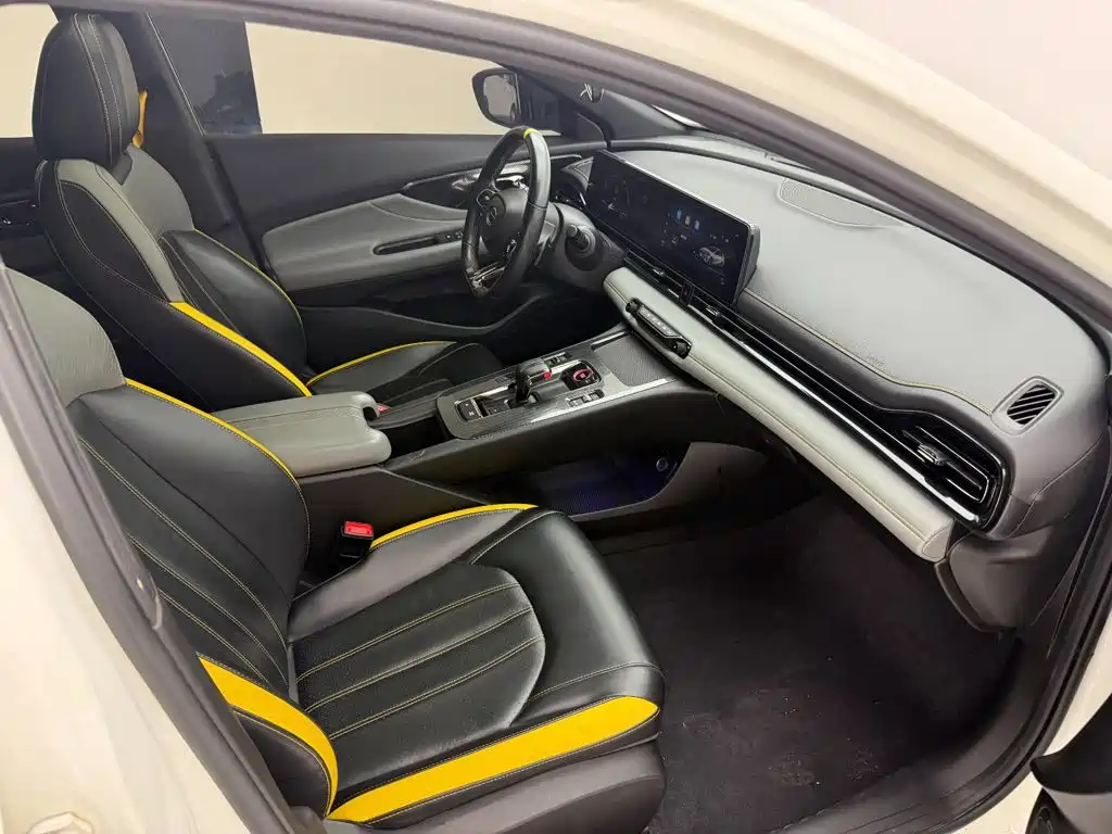 GAC Motor Shadow Leopard — миниатюра 5