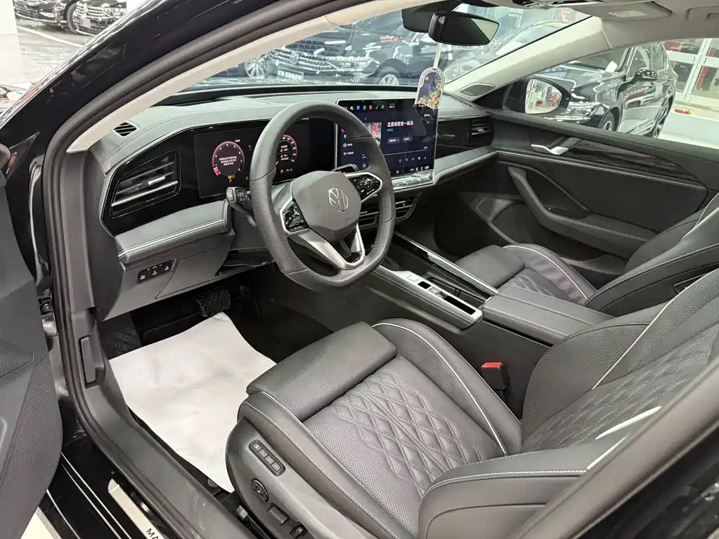 Volkswagen Magotan 2024 380TSI DSG