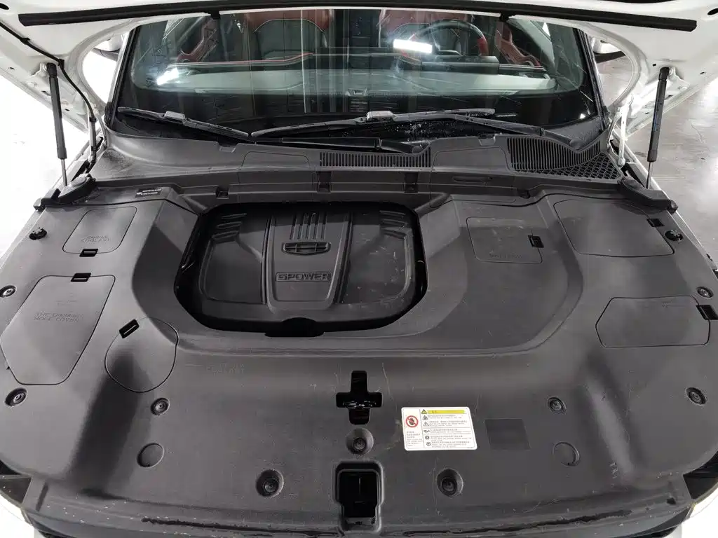 Geely Icon — миниатюра 6