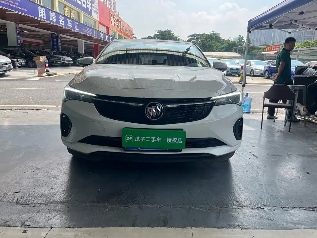 Buick Verano — миниатюра 3