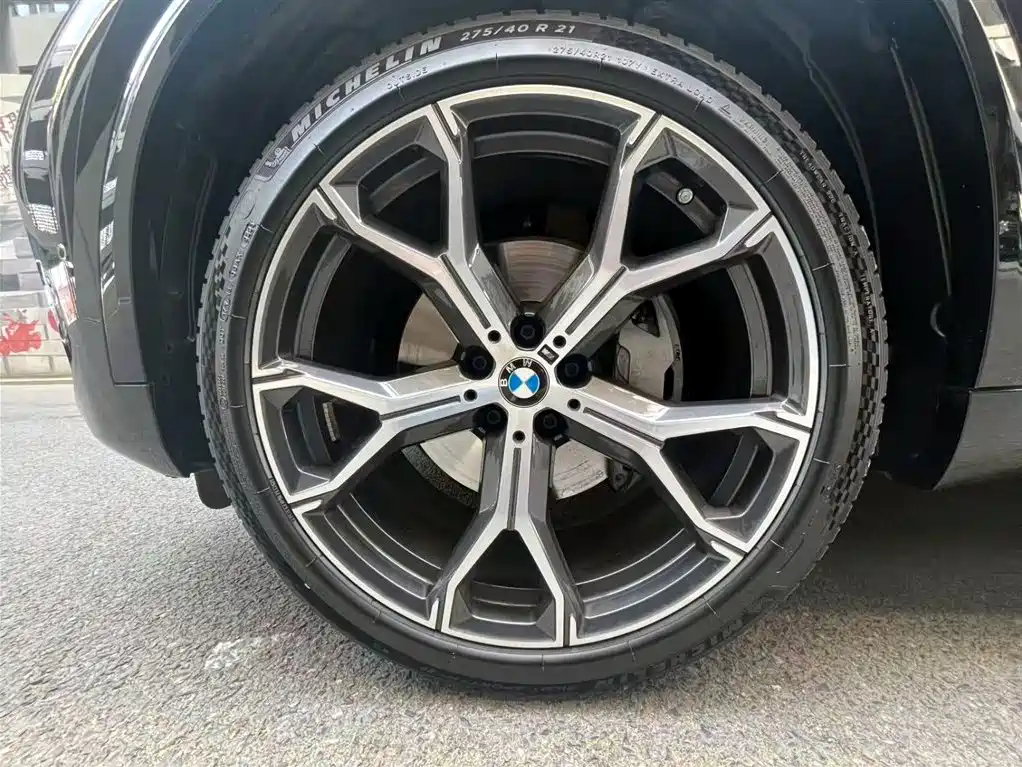 BMW X5 2022 xDrive 40Li M Sport