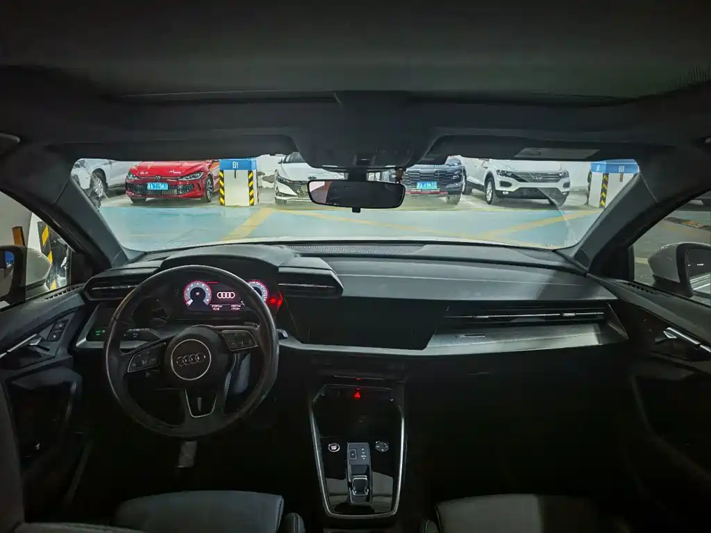 Audi A3 — миниатюра 4