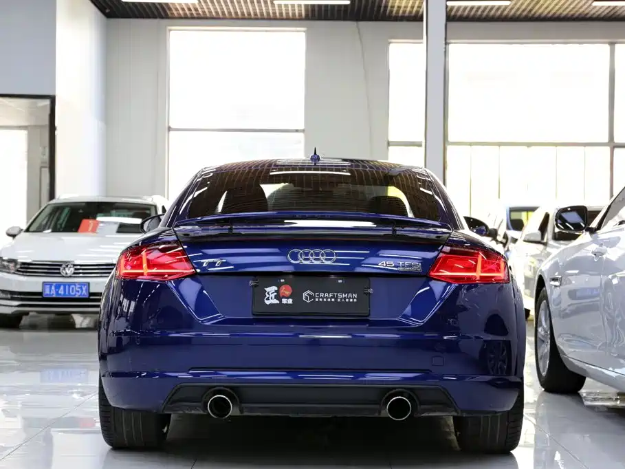 Audi TT — миниатюра 20