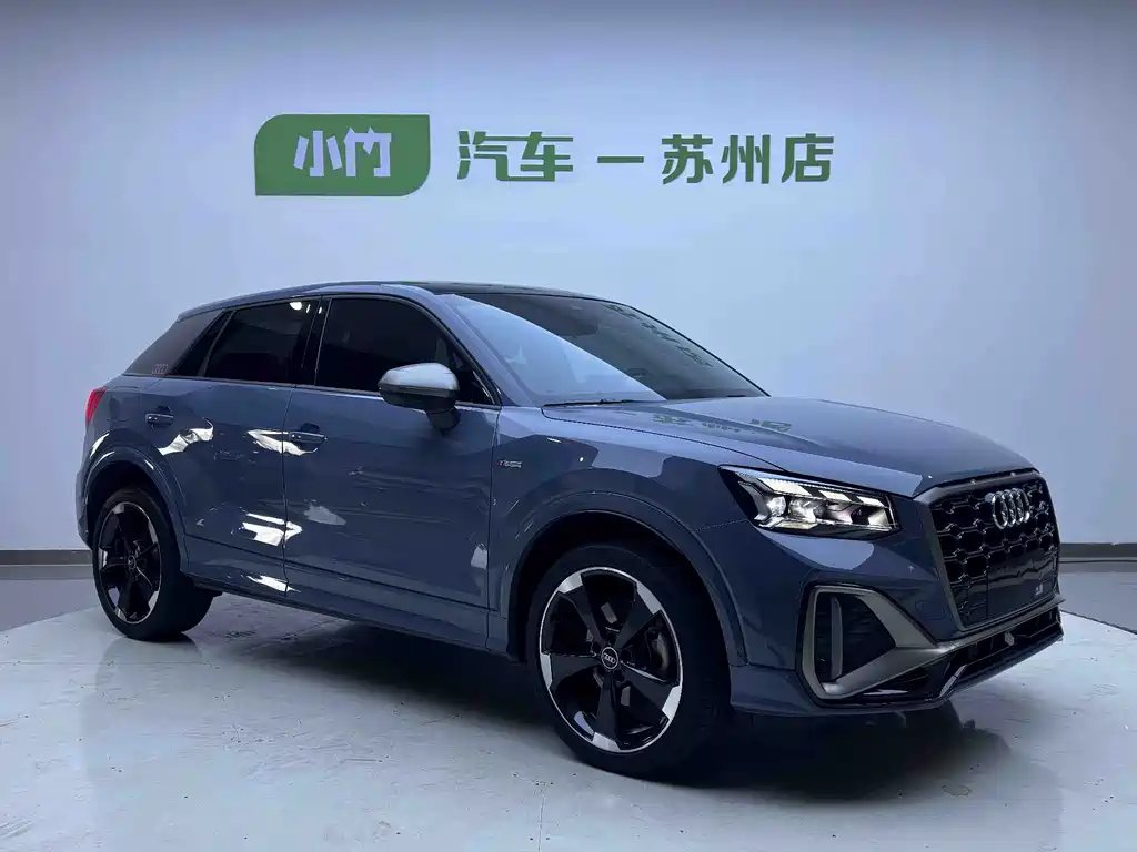 Audi Q2L — миниатюра 3