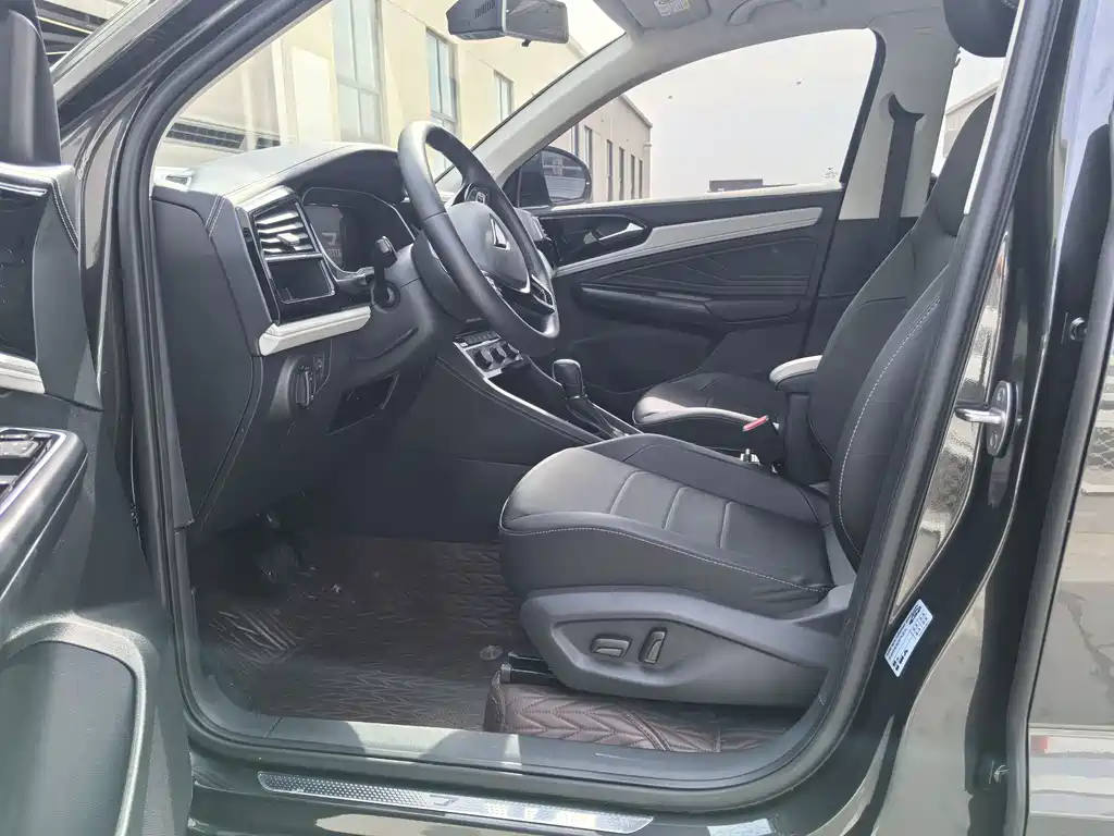 Jetta VS7 2023 280TSI AT Enjoy