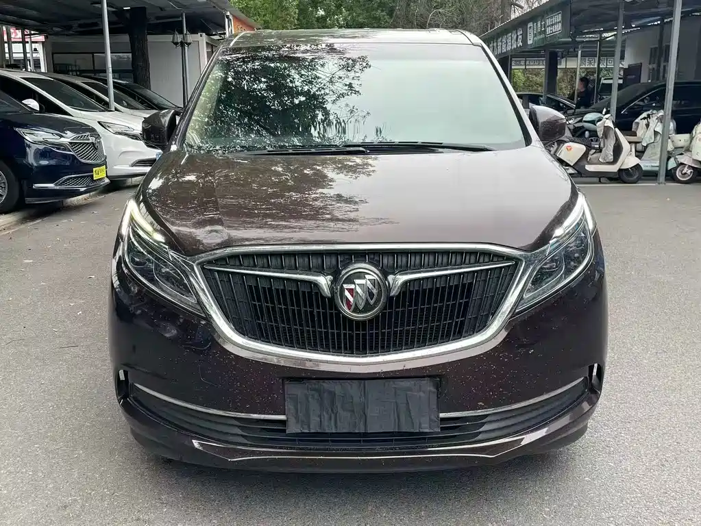 Buick GL8 — миниатюра 2