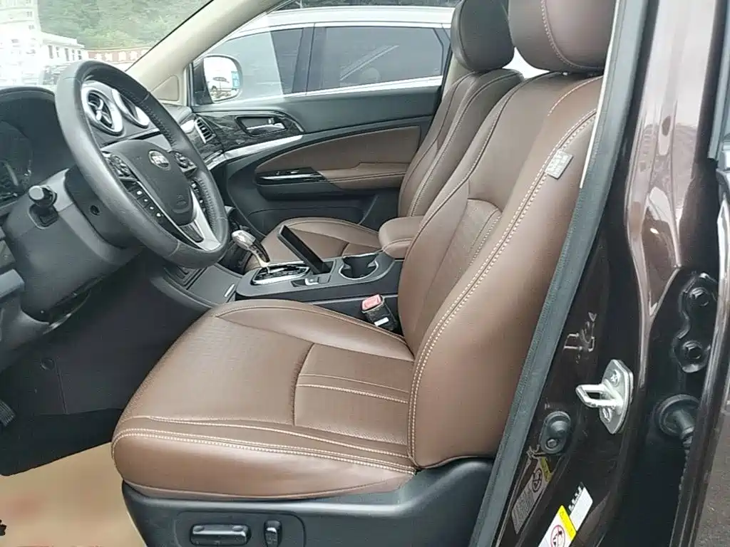 BYD S7 — миниатюра 15