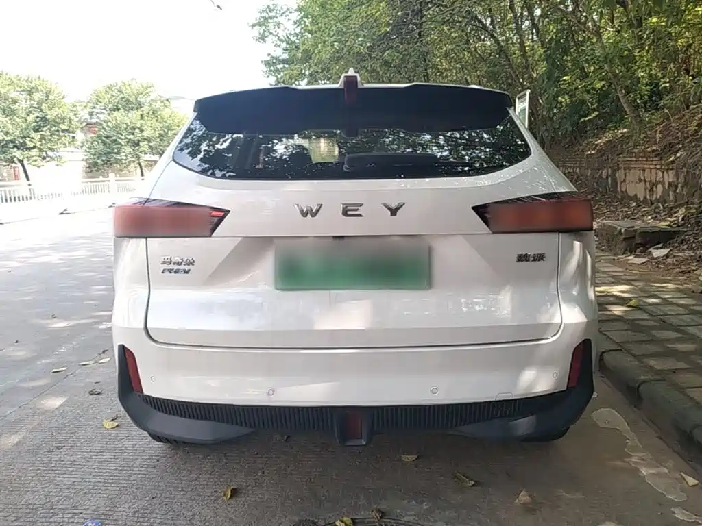 Wey Macchiato DHT-PHEV — миниатюра 6