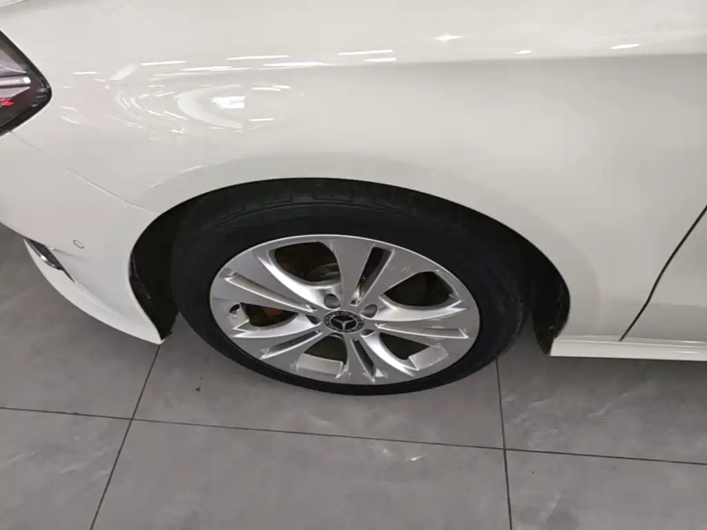 Mercedes-Benz B-Class — миниатюра 23