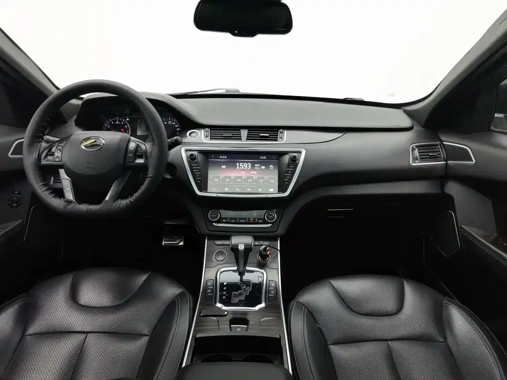 Landwind Landwind X7 — миниатюра 5
