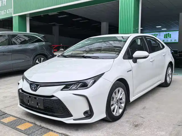 TOYOTA COROLLA 2023