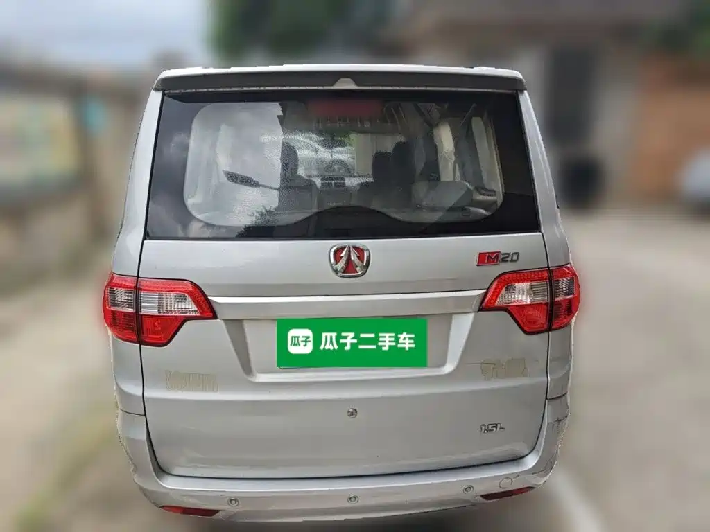 BAW Weiwang M20 — миниатюра 3