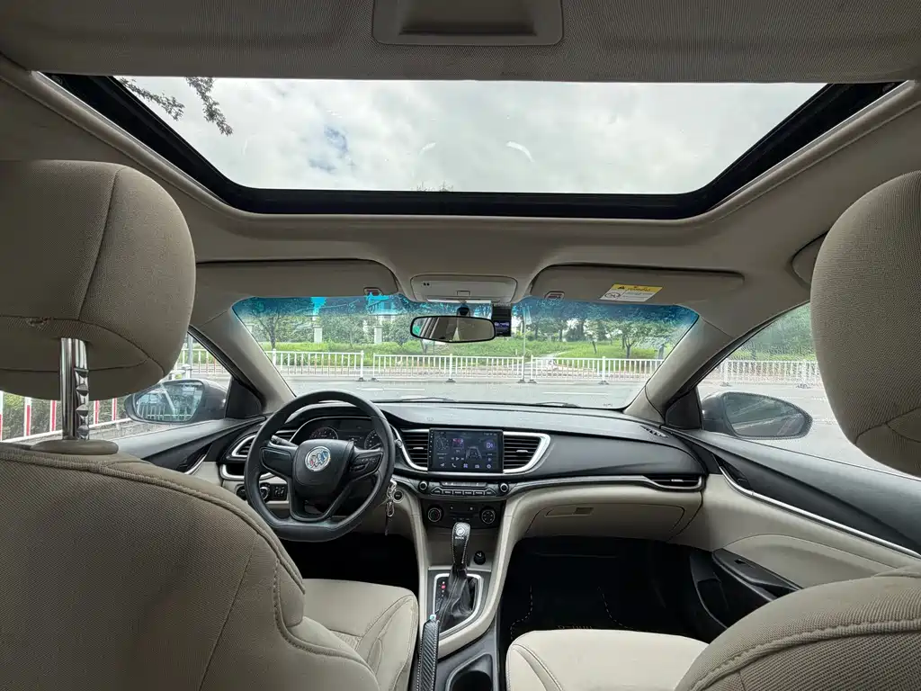 Buick Excelle — миниатюра 14