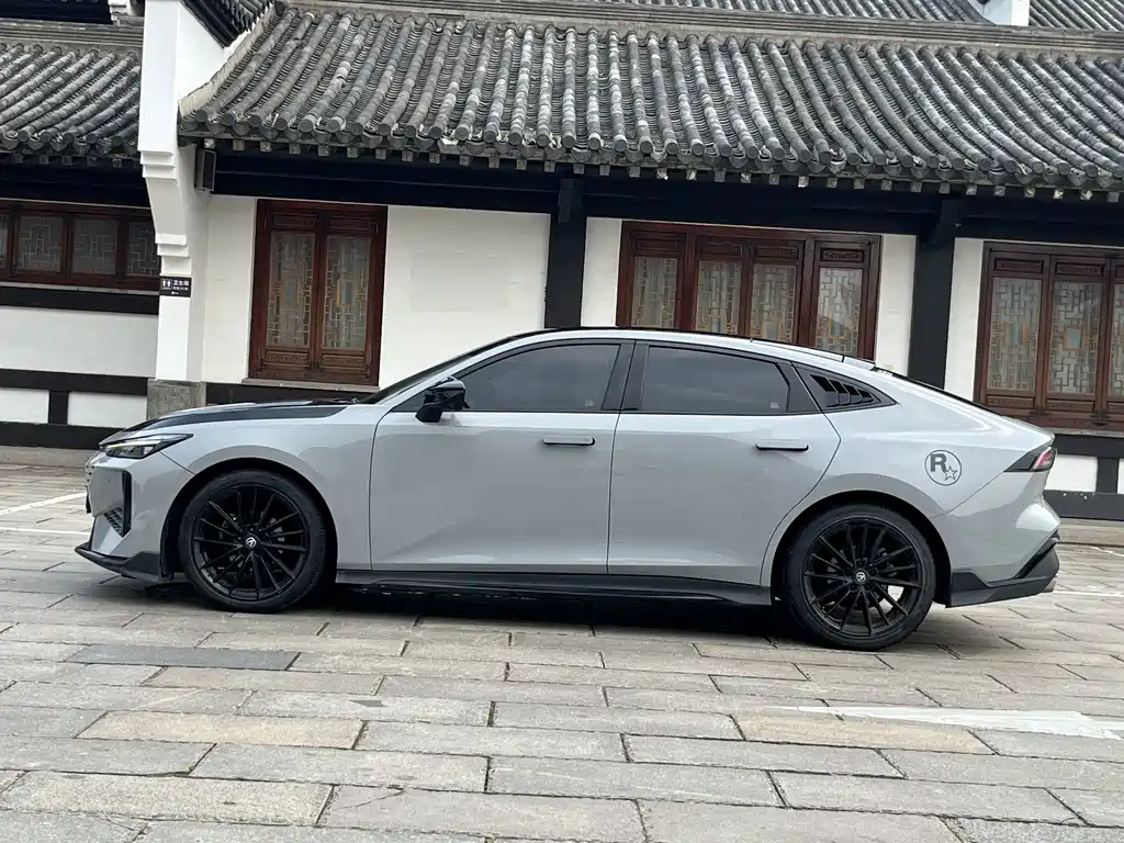 Changan UNI-V — миниатюра 6