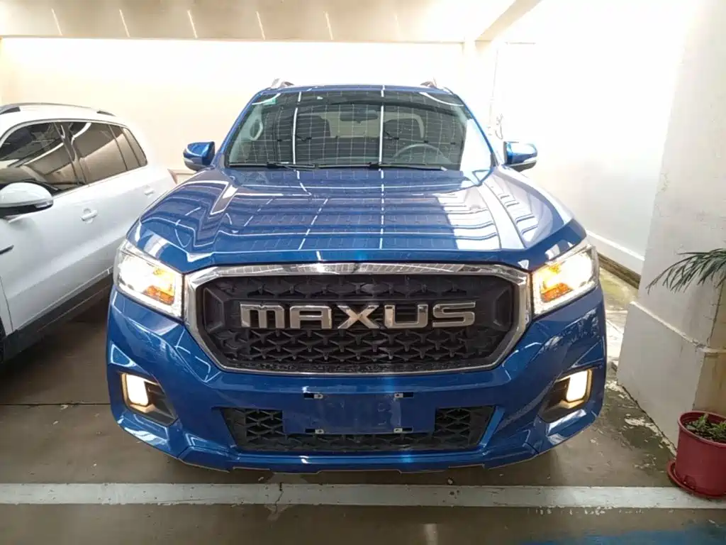 Maxus T70 — миниатюра 3