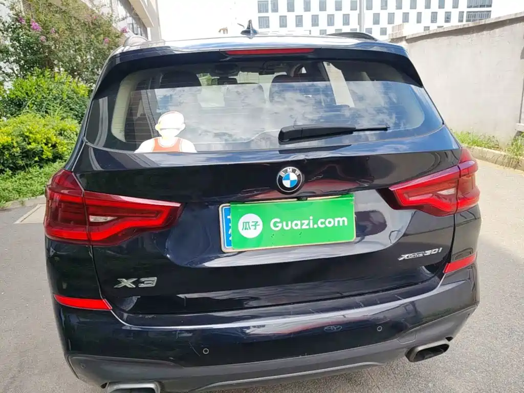 BMW X3 — миниатюра 6